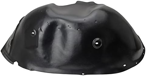 TRQ Front Driver Side Inner Fender Liner