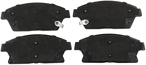 TRQ Front Brake Pads Ceramic