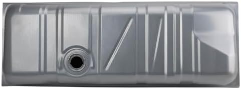 TRQ Fuel Tank Zinc Coated Steel Silver Lock Ring O-Ring by TRQ