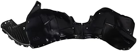 TRQ Passenger Side Inner Fender Liner
