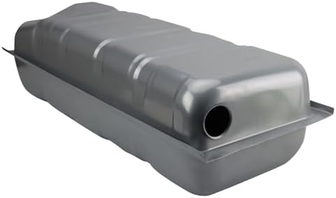 TRQ Fuel Tank Zinc Coated Steel Silver Lock Ring O-Ring - Image 5