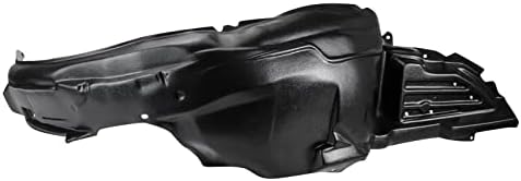TRQ Driver Side Inner Fender Liner
