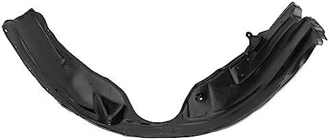 TRQ Front Left Inner Fender Liner Drivers Side