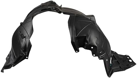 TRQ Driver Side Inner Fender Liner