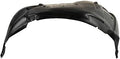 TRQ Front Right Inner Fender Liner Passenger Side