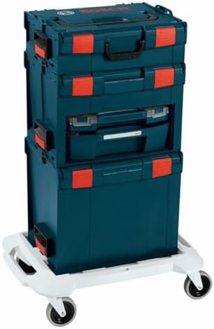 BOSCH L-DOLLY for use with L-Boxx Click and Go Cases, Part of Click and Go Storage System - Image 4