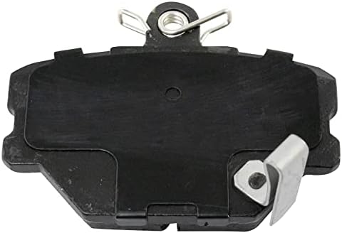 TRQ Front Brake Pads Ceramic