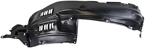 TRQ Passenger Side Inner Fender Liner