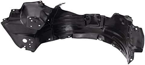 TRQ Passenger Side Inner Fender Liner