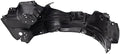 TRQ Passenger Side Inner Fender Liner
