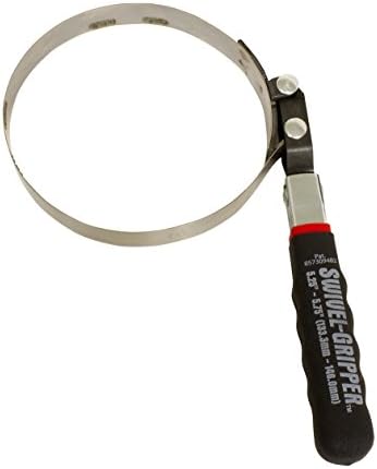 Lisle 57070 5-1/2" Truck Swivel Gripper by Lisle