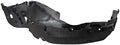 TRQ Left Inner Fender Liner Drivers Side