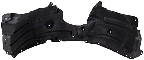 TRQ Passenger Side Inner Fender Liner