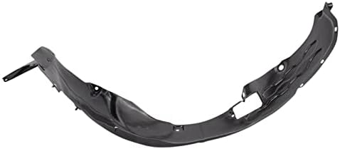 TRQ Passenger Side Inner Fender Liner