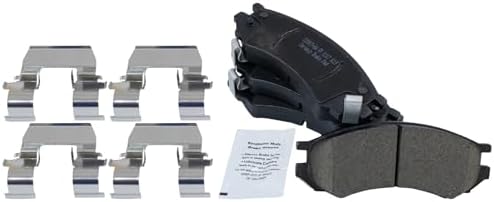 TRQ Front Brake Pads Ceramic