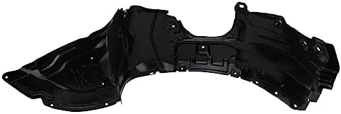 TRQ Front Right Inner Fender Liner Passenger Side
