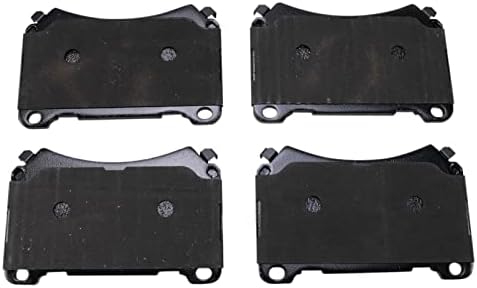 TRQ Front Brake Pads Ceramic