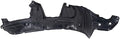 TRQ Front Left Inner Fender Liner Drivers Side