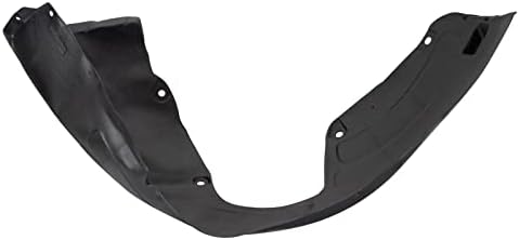 TRQ Passenger Side Inner Fender Liner