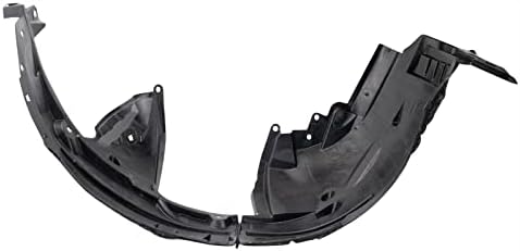 TRQ Driver Side Inner Fender Liner
