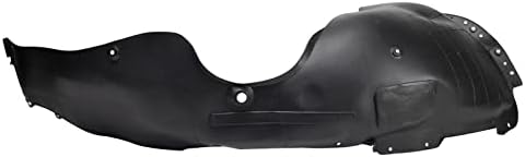 TRQ Passenger Side Inner Fender Liner