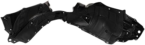 TRQ Driver Side Inner Fender Liner