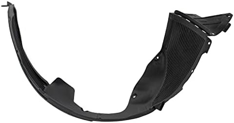 TRQ Front Left Inner Fender Liner Drivers Side