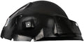 TRQ Front Left Forward Inner Fender Liner Drivers Side