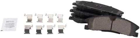 TRQ Front Brake Pads Ceramic