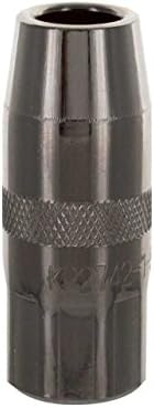 Lincoln Electric Magnum PRO Recessed (1/8") Gas Nozzle | 1/2" ID with 350 Amp Rating | Compatible with Magnum PRO Welding Guns| KP2742-1-50R - Image 2