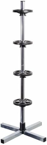 Heininger GarageMate Tire Stand 220 lb. Capacity (Fits 13"-17" Rims) by Heininger