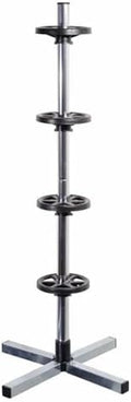 Heininger GarageMate Tire Stand 220 lb. Capacity (Fits 13"-17" Rims) by Heininger