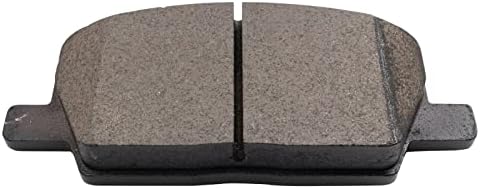 TRQ Front Brake Pads Ceramic