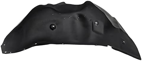 TRQ Front Driver Side Inner Fender Liner
