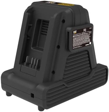Caterpillar Cat® 60V 8A Battery Charger - DG6C8 - Image 3