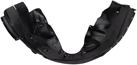 TRQ Passenger Side Inner Fender Liner