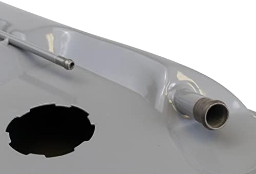 TRQ Fuel Tank 16.6 Gallon Zinc Coated Steel Liquid Painting - Image 3