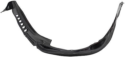 TRQ Front Right Inner Fender Liner Passenger Side