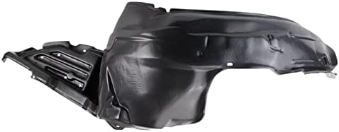 TRQ Passenger Side Inner Fender Liner