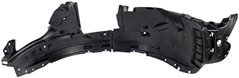 TRQ Driver Side Inner Fender Liner