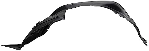TRQ Passenger Side Inner Fender Liner