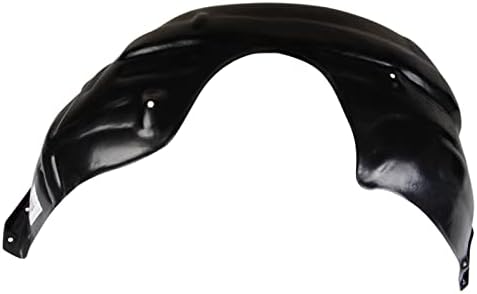 TRQ Passenger Side Inner Fender Liner
