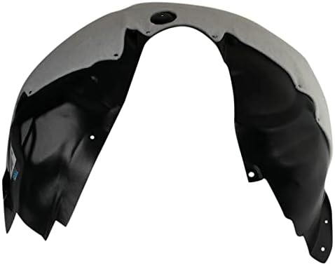 TRQ Passenger Side Inner Fender Liner