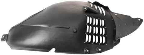 TRQ Front Right Forward Inner Fender Liner Passenger Side