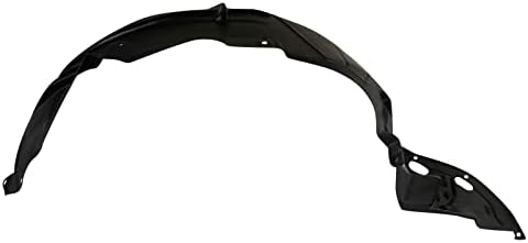 TRQ Driver Side Inner Fender Liner