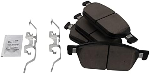 TRQ Front Brake Pads Ceramic