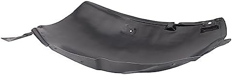 TRQ Front Left Forward Inner Fender Liner Drivers Side