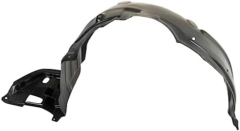 TRQ Passenger Side Inner Fender Liner