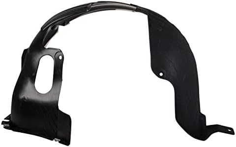 TRQ Passenger Side Inner Fender Liner