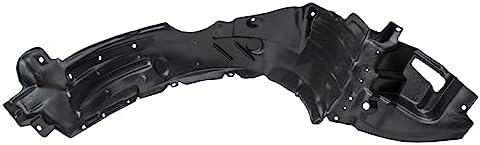 TRQ Driver Side Inner Fender Liner